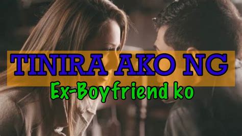 lagi siyang sabik sa burat ng ex bf